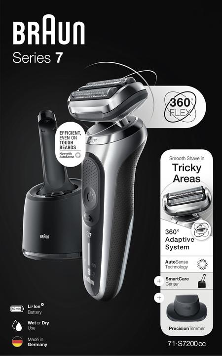 Productafbeelding Braun Serie 7