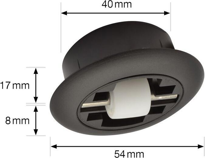 Image du produit Wagner System Bockrollen