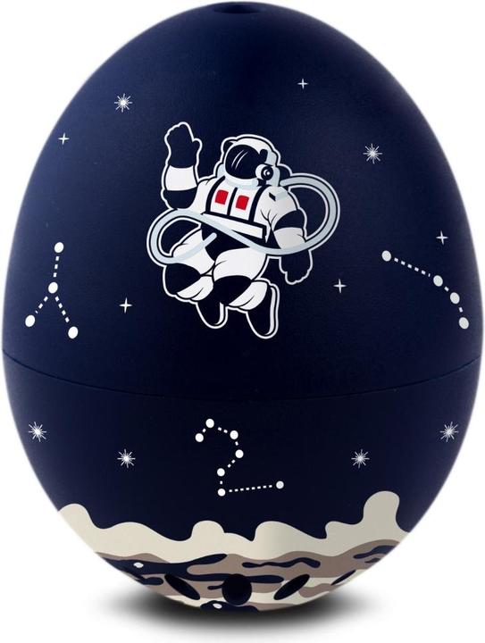 Actual product image PiepEi Singing egg timer Space