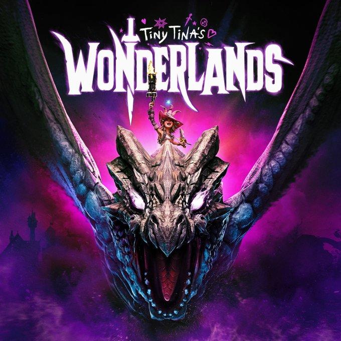 Actual product image 2K Games 2K Tiny Tina's Wonderlands Standard Xbox One (Xbox One S, EN)