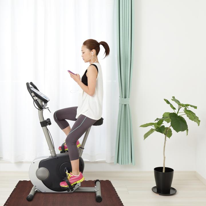 Productafbeelding Relaxdays Bodenschutzmatte (31,5 x 31,5 x 1 cm)