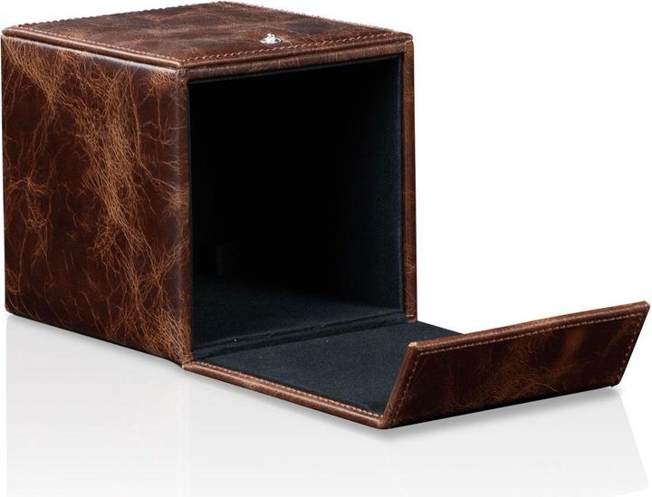 Produktbild Chronovision Uhrenbeweger Reisebox für Serie One - Braun
