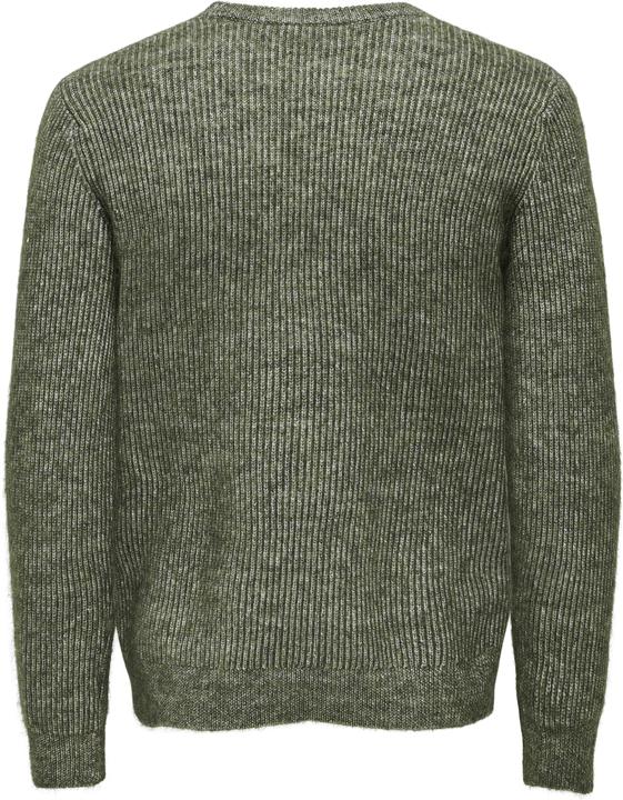 Produktbild Only & Sons ONSTEGAN Pullover Strickpullover (XXL)