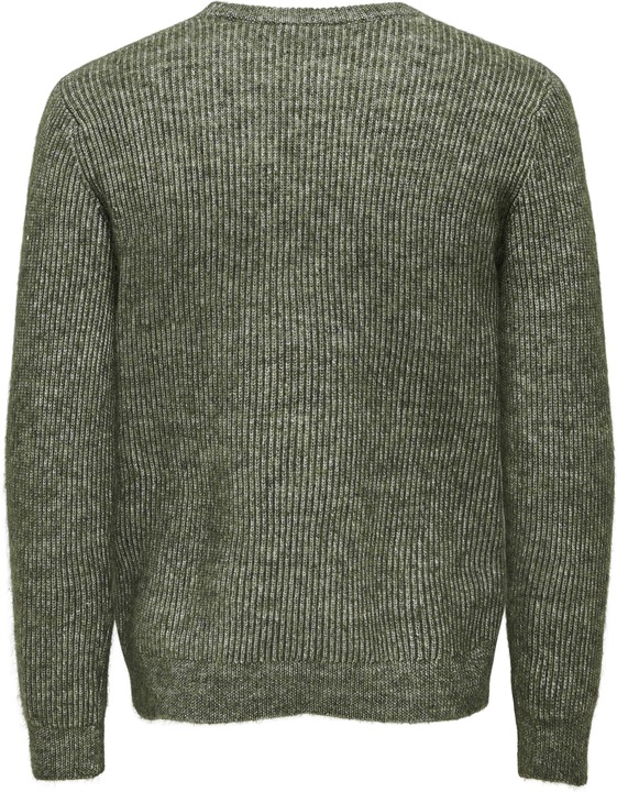 Image du produit Only & Sons ONSTEGAN Pull-over Pull en maille (XXL)