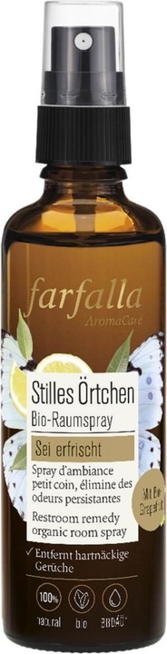 Immagine prodotto Farfalla Stilles Örtchen (75 ml)