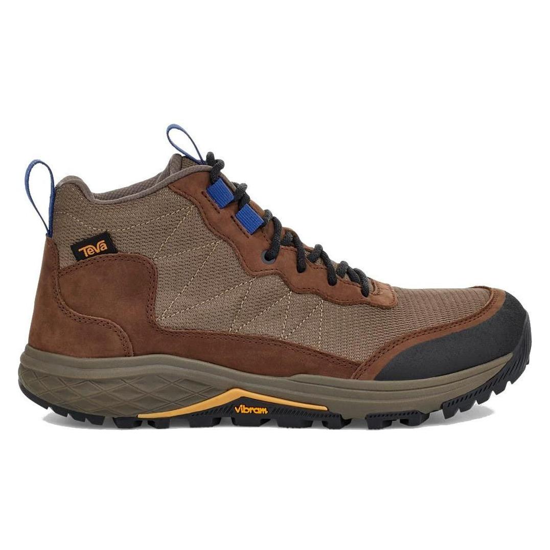 Teva, Mannen, Wandelschoenen, 's Ridgeview Mid Rp (39.5), Bruin