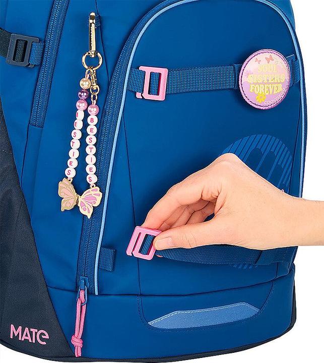 Actual product image Coocazoo MATE Backpack, Tarp Stormy Rain (30 l)