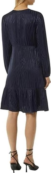 Produktbild Comma Kleid Kurzes Kleid in Animal-Optik (36)