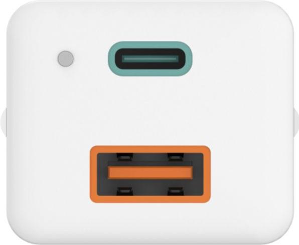 Actual product image Hama Mini charger (65 W, 2 ports)