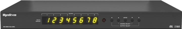 Immagine prodotto WyreStorm MX-0808-H2A-MK2