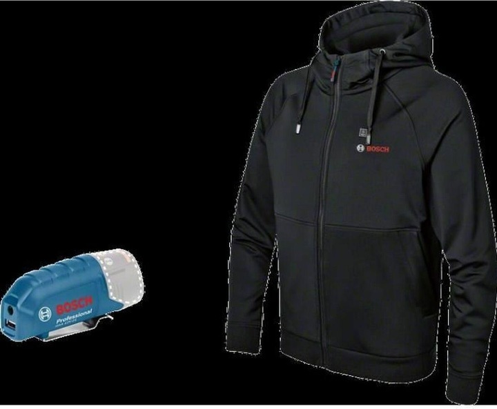 Actual product image Bosch Professional GHH 12+18V XA (XL)