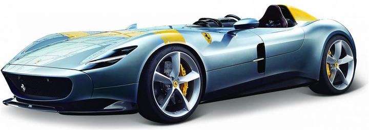 Actual product image Bburago Ferrari R&P Monza SP1 1:24