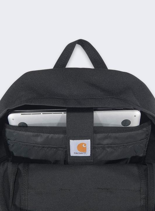 Actual product image New Era Rucksack mit einem Fach, 23 L, Schwarz (23 l)