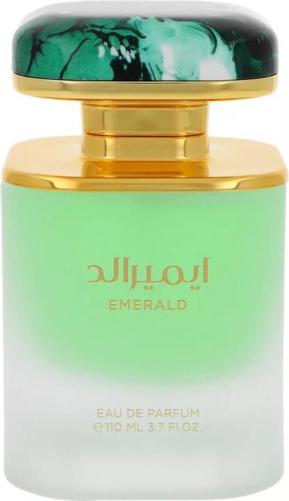 Immagine prodotto Maison Asrar Emerald Eau De Parfum 110ml (Eau de parfum, 110 ml)