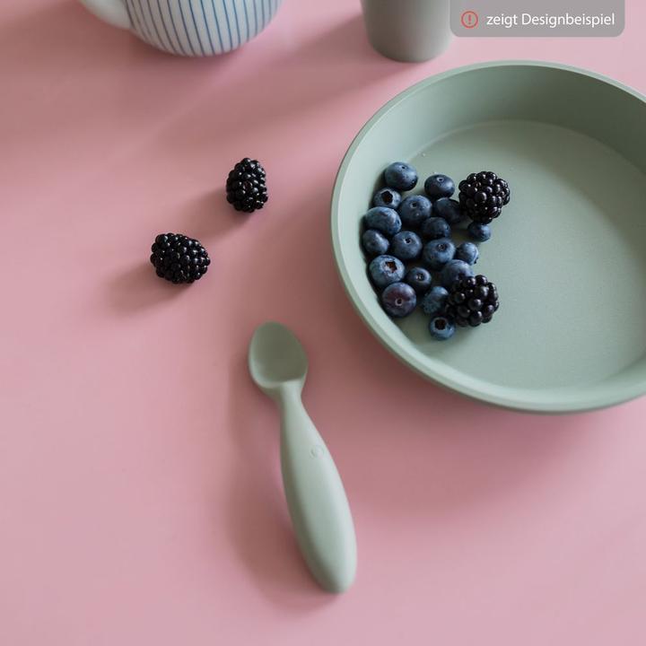 Actual product image Bibs Spoon Set Sage