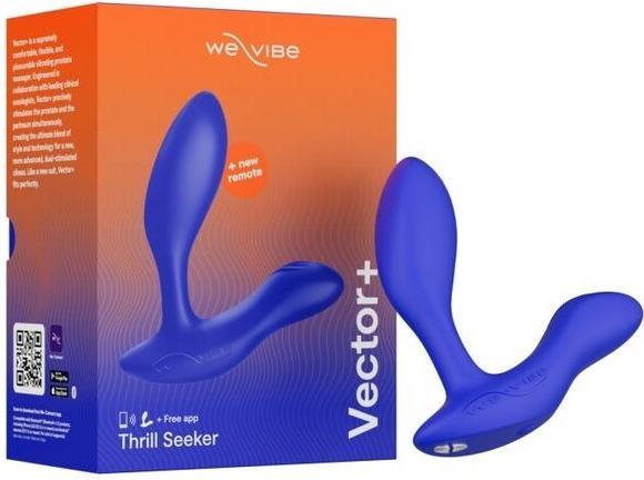 Produktbild We-Vibe Vector +