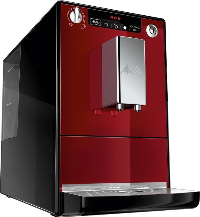 Actual product image Melitta Caffeo Solo