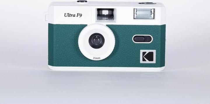 Productafbeelding Kodak herbruikbare camera (analoog) Ultra F9 groen