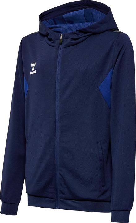 Image du produit hummel Hmlauthentic Pl Zip Hoodie Kids (116)