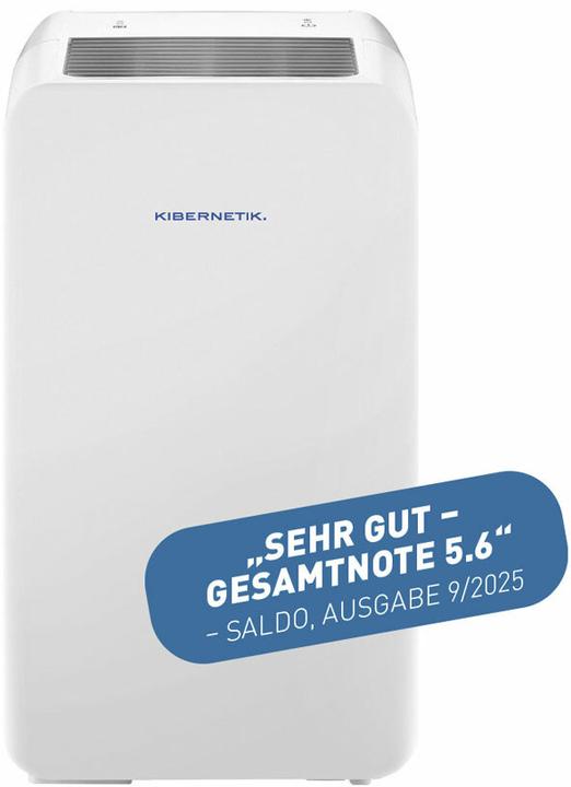 Produktbild Kibernetik Luftentfeuchter (35 m², 16 l/24h)