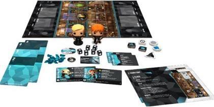 Produktbild Funko Harry Potter: Funkoverse (2er Set) - Französisch