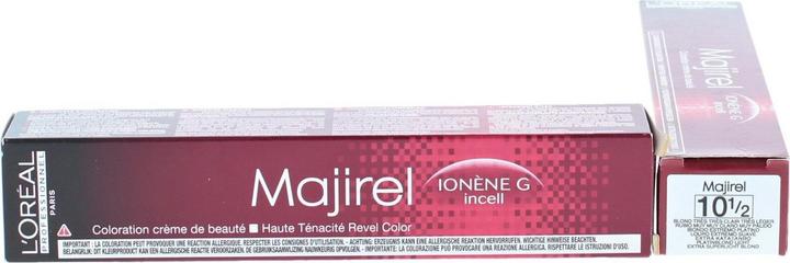 Produktbild L'Oréal Professionnel Majirel (10 ½ Platinblond Licht)
