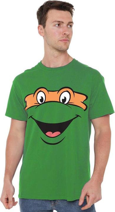 Produktbild Teenage Mutant NT TShirt (S)