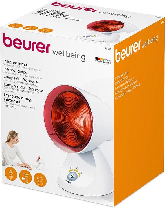Produktbild Beurer Il 35 (150 W)