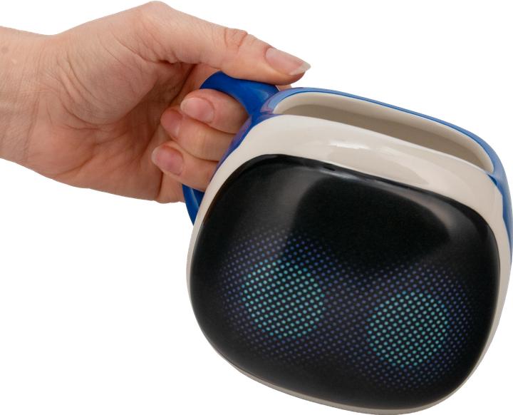 Produktbild Paladone Products Astrobot - Shaped Mug (600 ml, 1x)