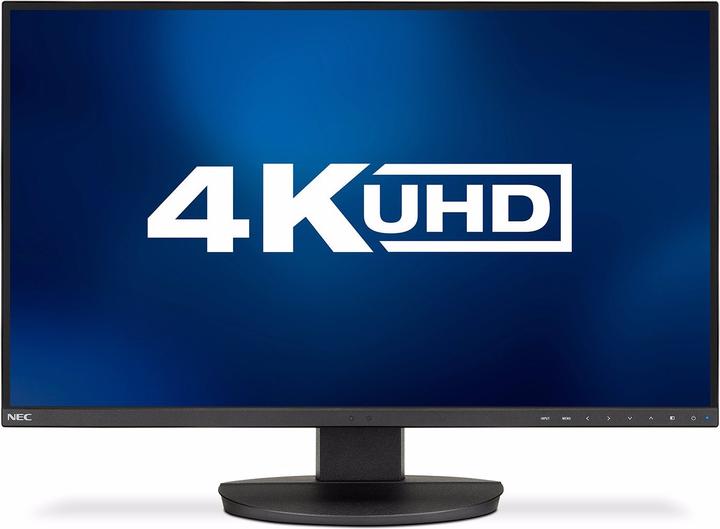Produktbild NEC MultiSync EA271U (3840 x 2160 Pixel, 27")