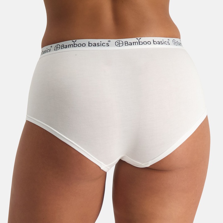 Immagine prodotto Bamboo Basics Canotta Anna (L, Confezione da 2)