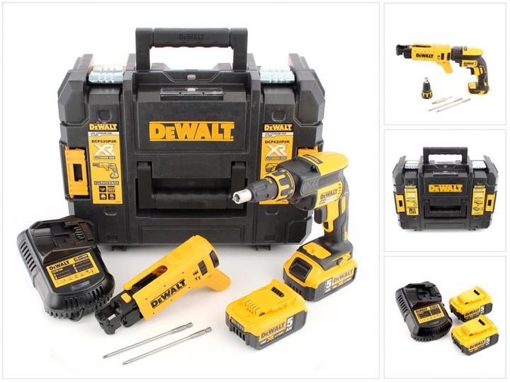 Produktbild DeWalt DCF 620