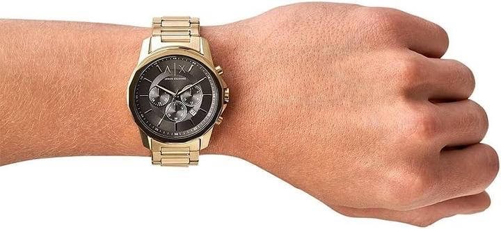 Produktbild Armani Exchange Banks (Chronograph, 44 mm)