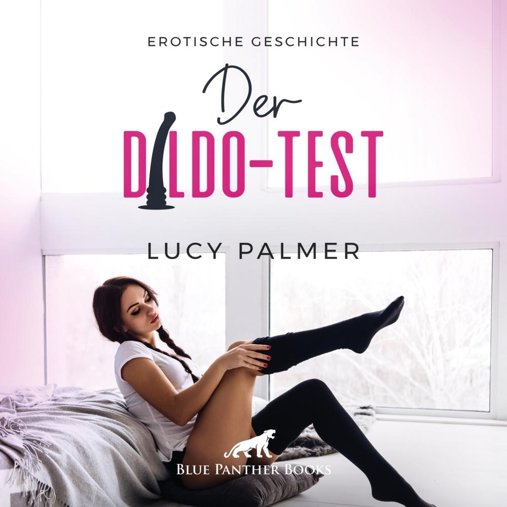 Palmer:Der Dildo-Test,CD, Hörbücher von Lucy Palmer