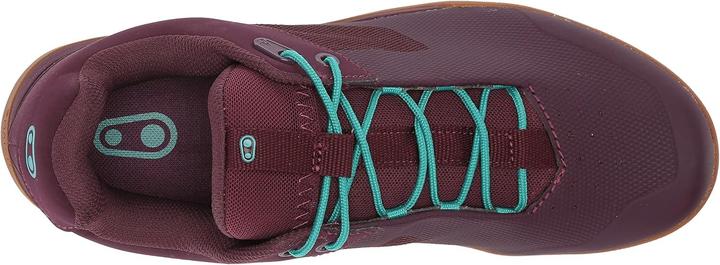 Produktbild Crankbrothers Mallet Schuh, Lace, purple haze/teal blue/gum, 46.5 (EU) | 12.5 (US) (46.5)