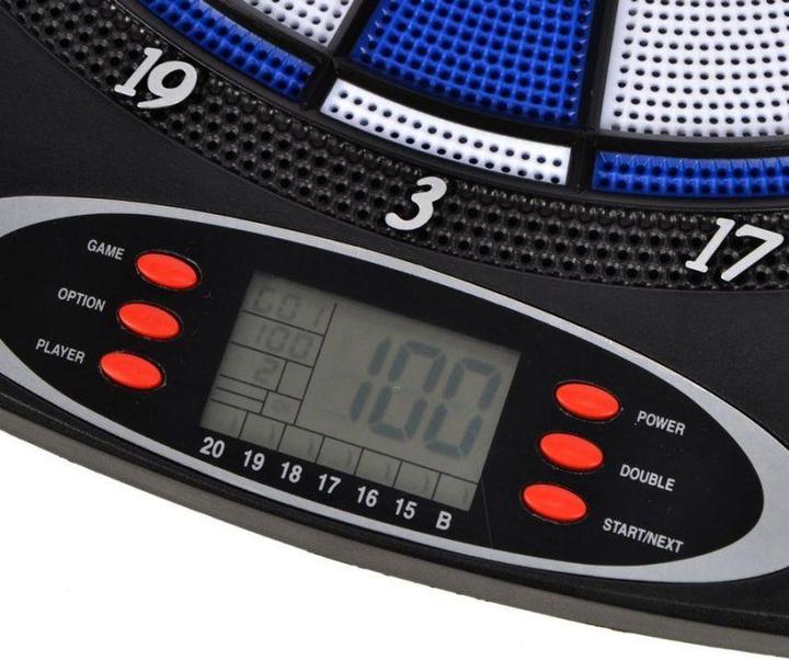Actual product image Victoria Electronic dartboard, 43 cm