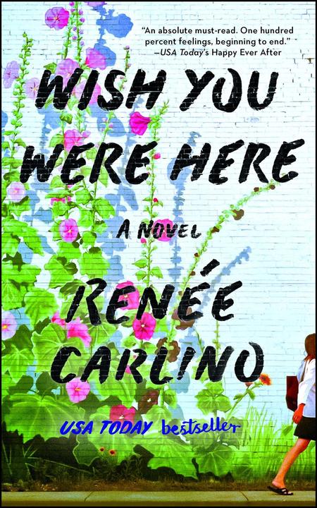 Produktbild Wish You Were Here (Englisch, Renée Carlino, 2017)