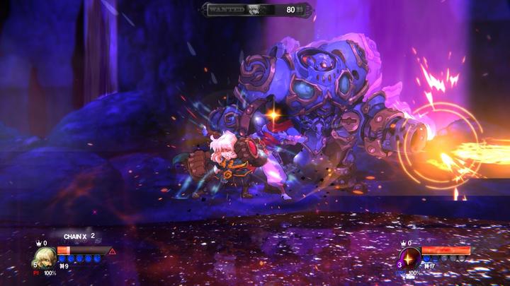 Produktbild Merge Games Bounty Battle (Switch, Switch Lite, Switch OLED, EN)