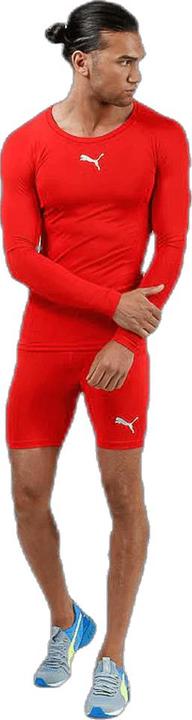 Actual product image Puma Mens Liga Thermoactive Long-Sleeved Base Layer Top (M)