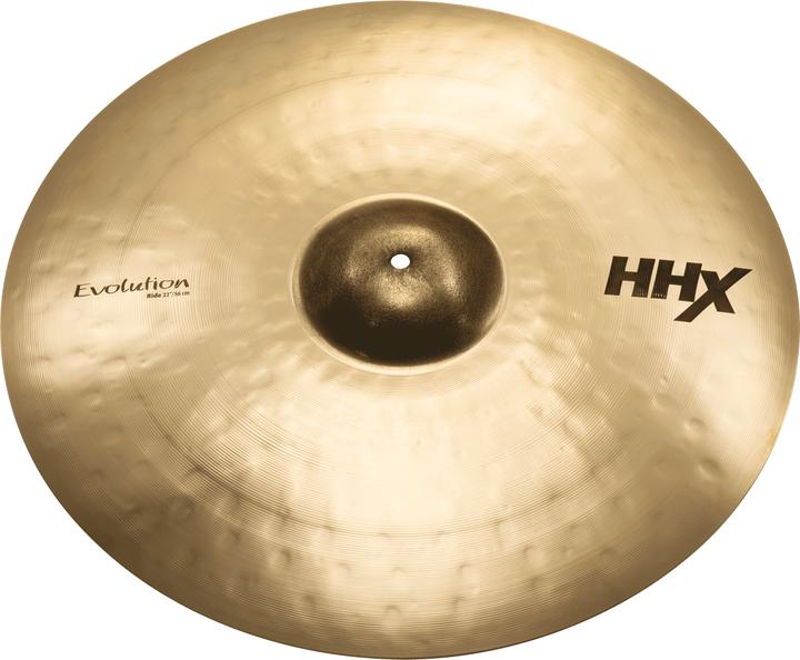 Actual product image Sabian SA HHX Evolution Ride 22" (22", Cymbal)