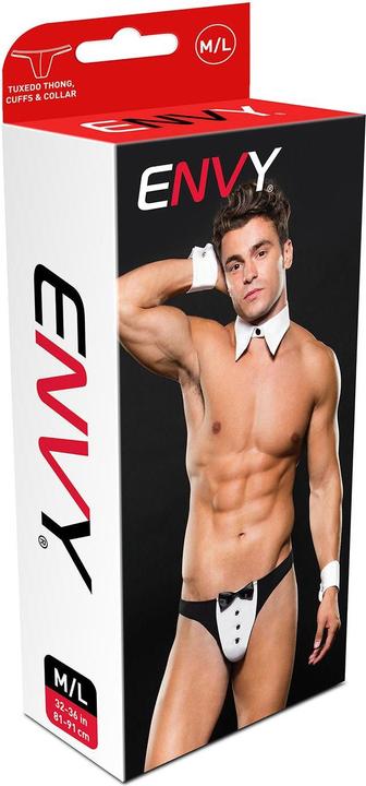 Actual product image Envy Tuxedo (L, M)