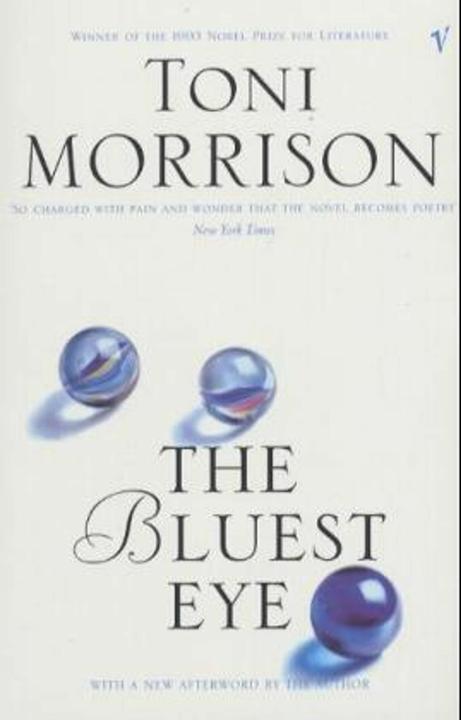 Produktbild The Bluest Eye (Englisch, Toni Morrison, 2016)