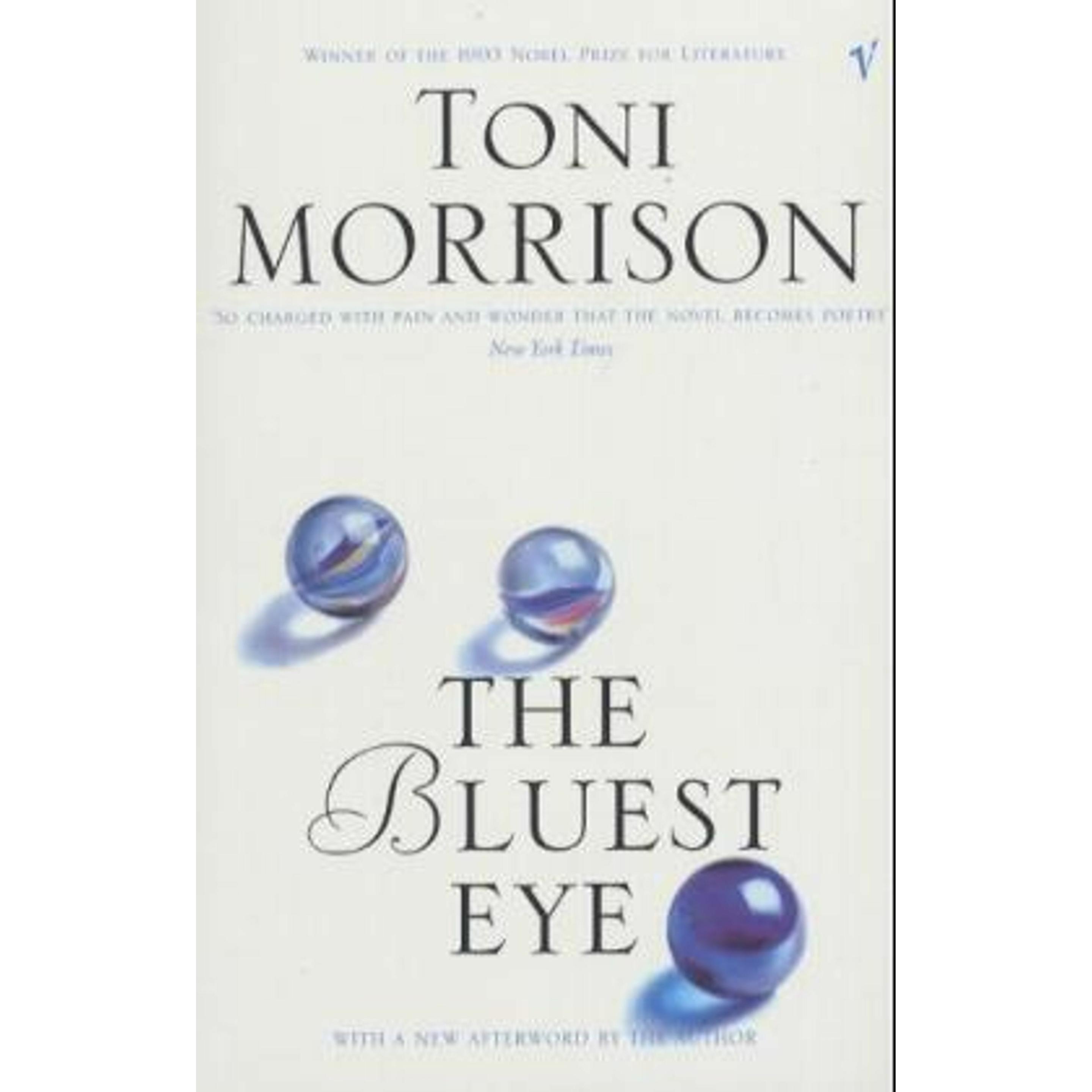 Thumbnail - The Bluest Eye, Belletristik von Toni Morrison