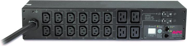 Produktbild APC Steckdosenleiste PDU AP7822B, Metered