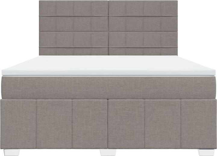 Image du produit vidaXL Kornel (180 x 200 cm)