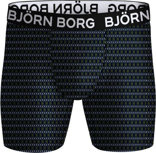Immagine prodotto Björn Borg Boxer da Performance 2 Pezzi Multicolore (S, Confezione da 2)