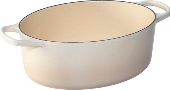 Actual product image Le Creuset Roaster Signature Ø 31cm, oval (Casserole + stew pot, Cast iron, 31 x 17.90 cm)