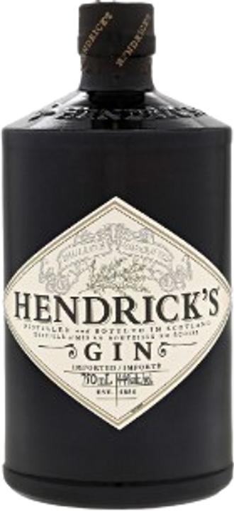 Produktbild Hendrick's Gin (1 x 70 cl)