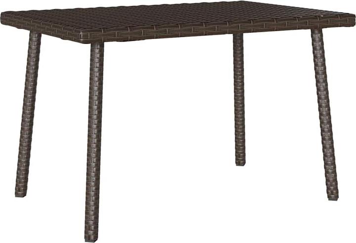 Image du produit vidaXL Garten-Couchtisch