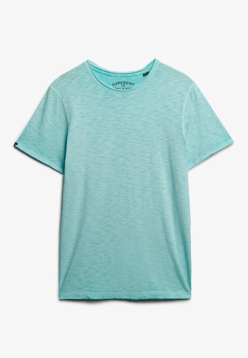 Actual product image Superdry Raw Edge Slub T Shirt (S)